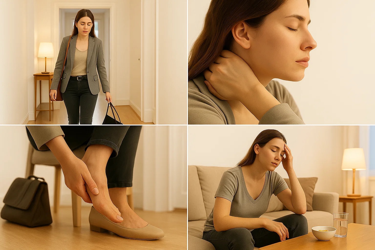 5 скрытых причин хронической усталости