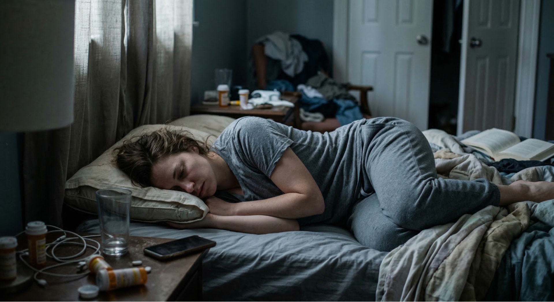 Физиологические механизмы стресса