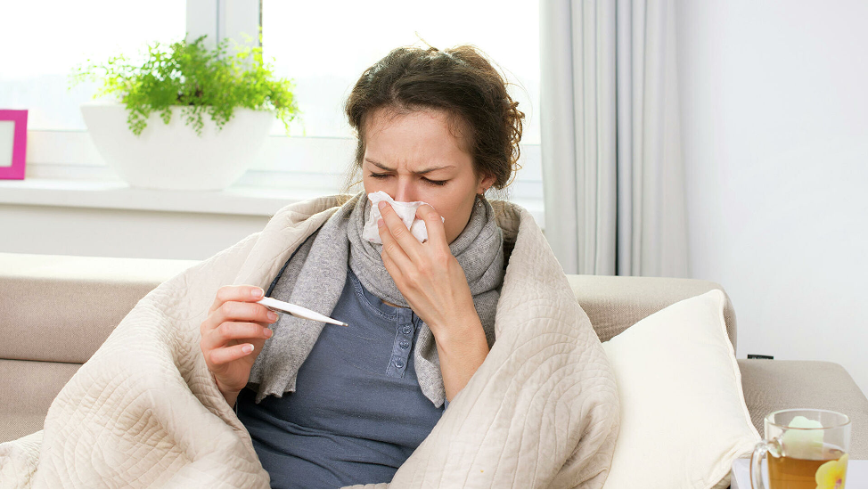 Какие существуют осложнения гриппа