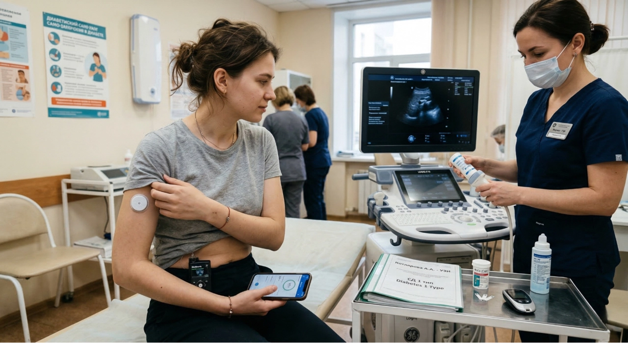 какие заболевания влияют на результат УЗИ