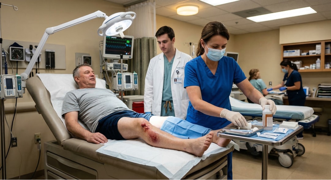 Когда необходимо профессиональное вмешательство