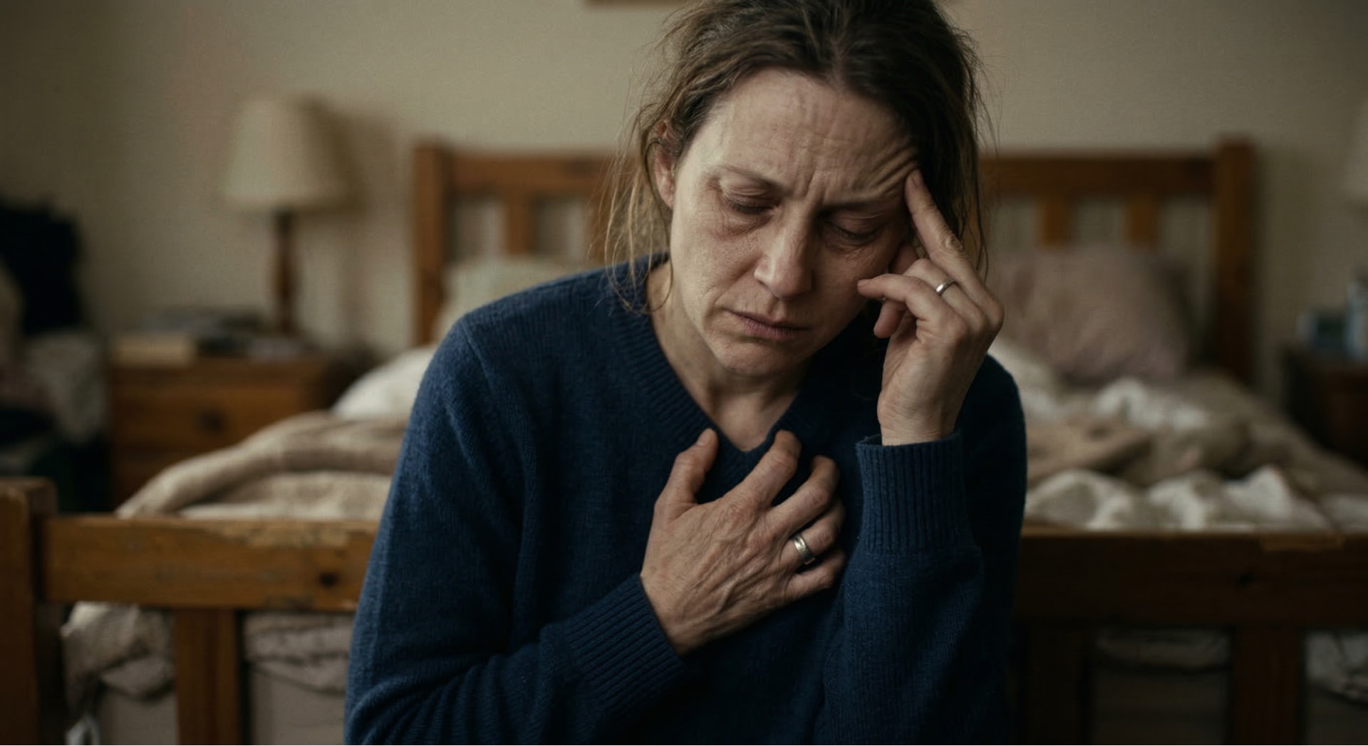 Неврологические последствия хронического напряжения