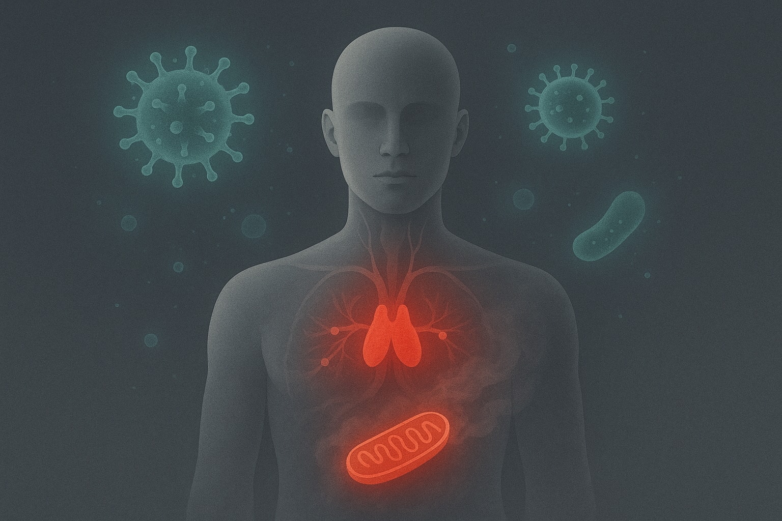 Скрытые инфекции и хронические воспалительные процессы