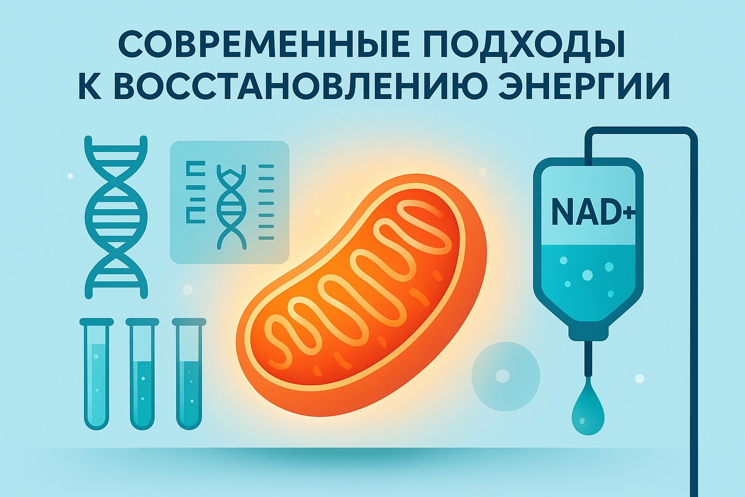 Современные подходы к восстановлению энергии
